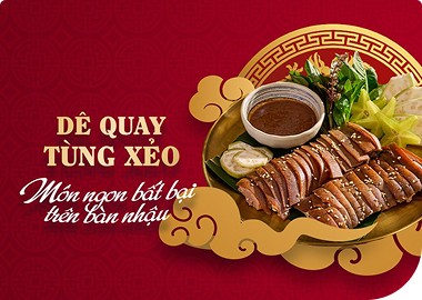 Thưởng thức thịt dê tươi – chuẩn vị tại TP.HCM | Dê Xuống Phố