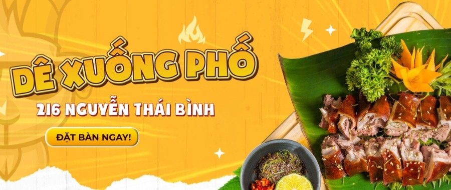 Dê Xuống Phố