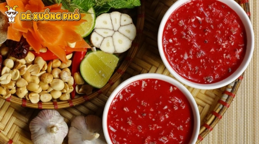 Cách làm tiết canh dê tại nhà ngon không tanh