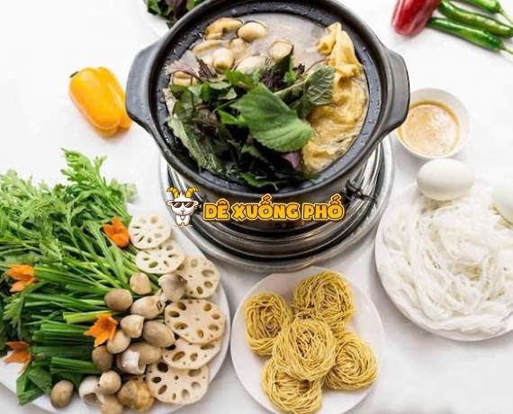 Lẩu Đặc Biệt 