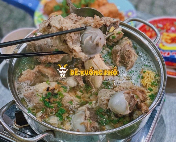 Lẩu Xương Ống Tủy 