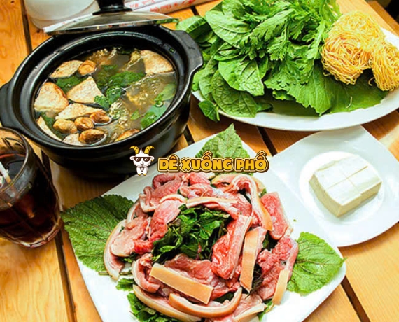 Lẩu Thịt Tươi 